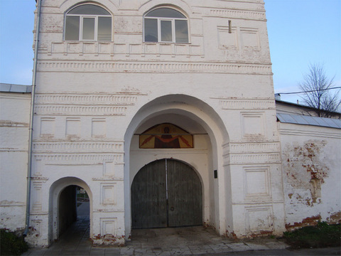 Суздальский Покровкий монастырь