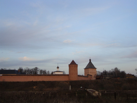 Суздальский Спасо-Евфимев монастырь