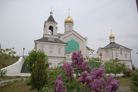 Храм Сергия Радонежского