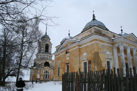 Борисоглебский собор в Старице