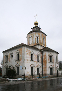 Тверской Отроч монастырь